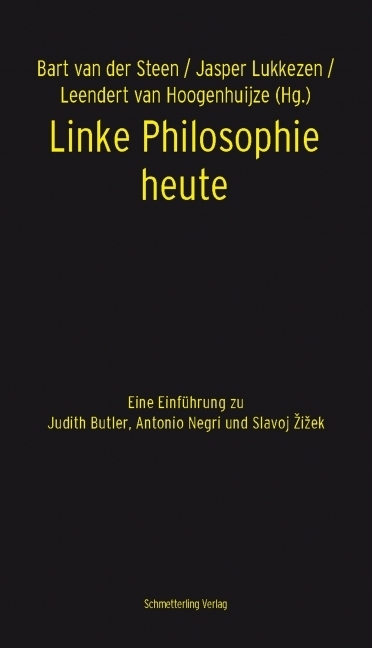 Linke Philosophie heute main product photo