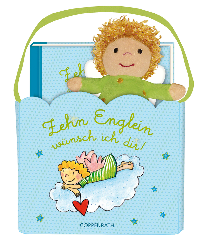 Zehn Englein wünsch ich dir! main product photo