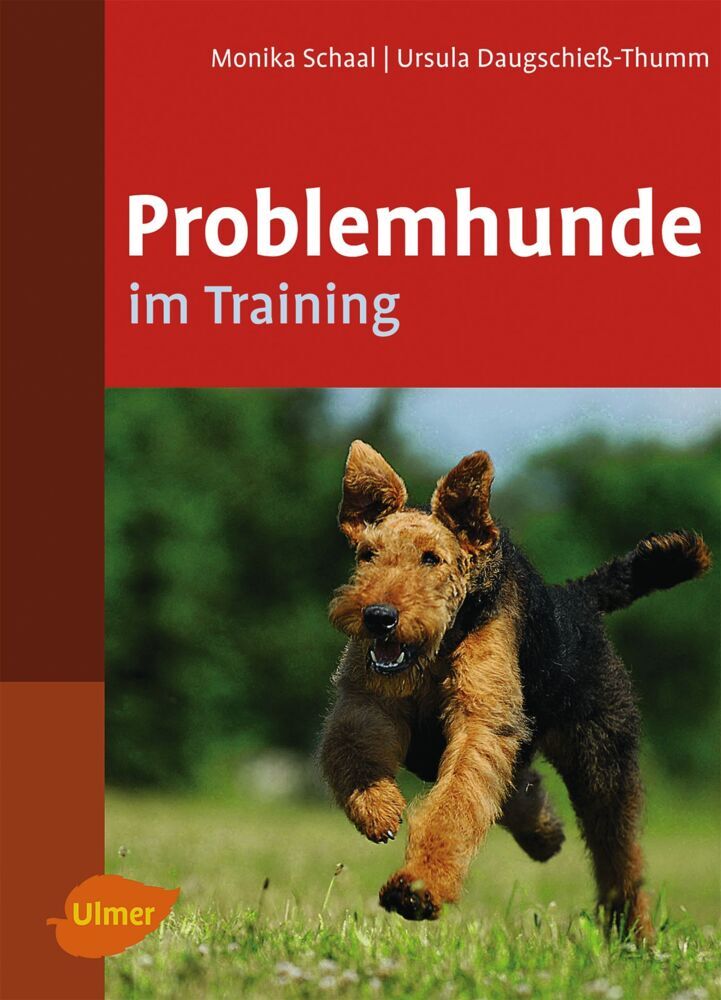 Problemhunde im Training main product photo