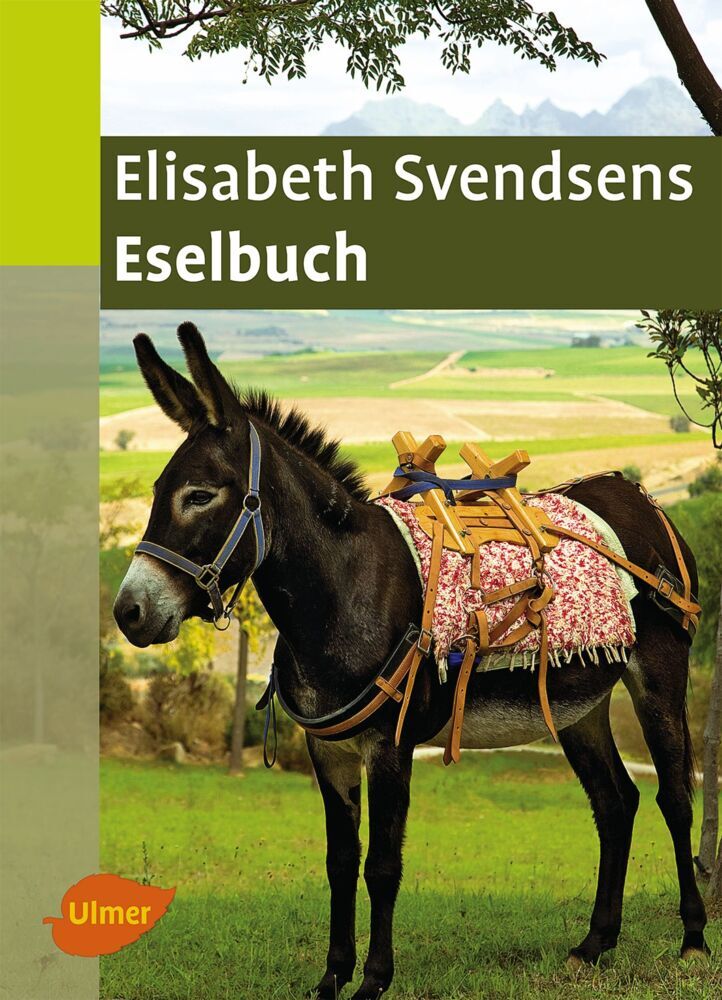 Elisabeth Svendsens Eselbuch main product photo