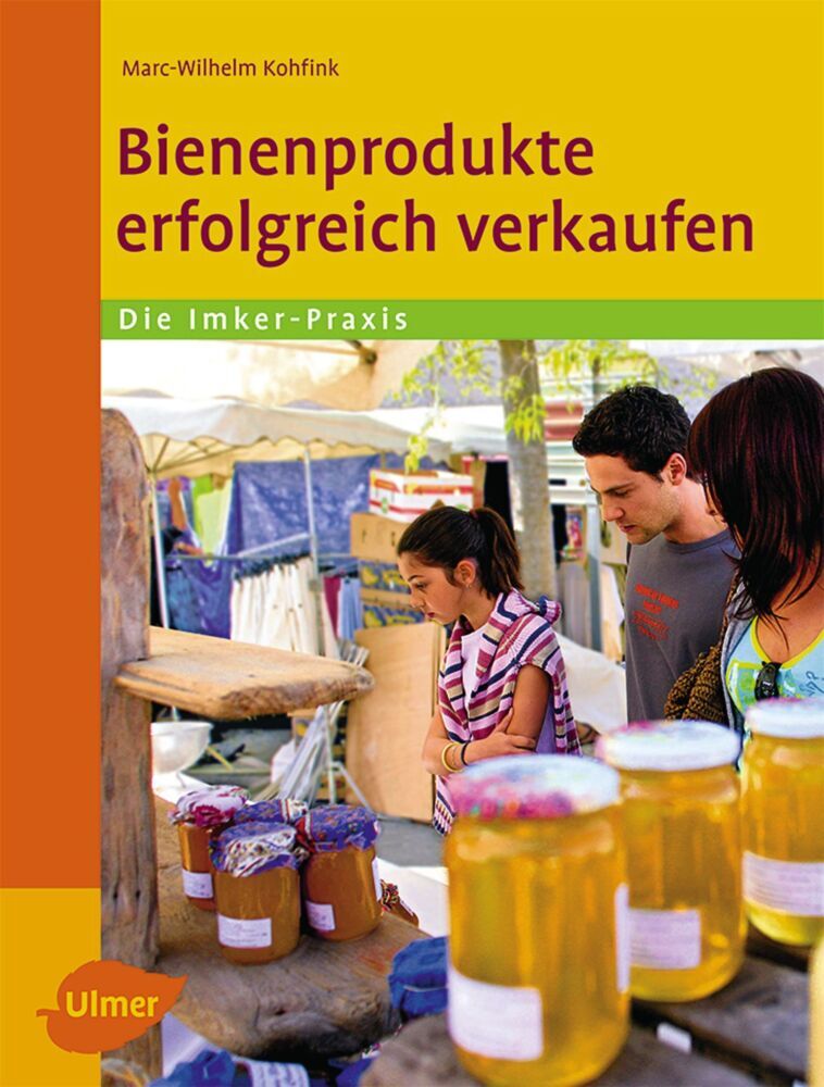 Bienenprodukte erfolgreich verkaufen main product photo