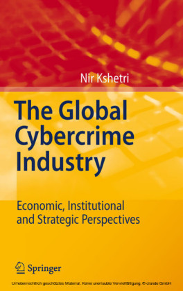 The Global Cybercrime Industry