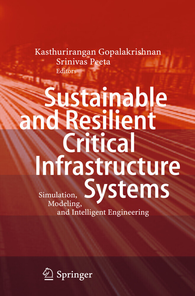 Sustainable and Resilient Critical Infrastructure Systems main product photo