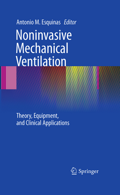 Noninvasive Mechanical Ventilation main product photo