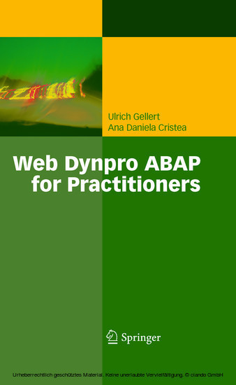 Web Dynpro ABAP for Practitioners main product photo