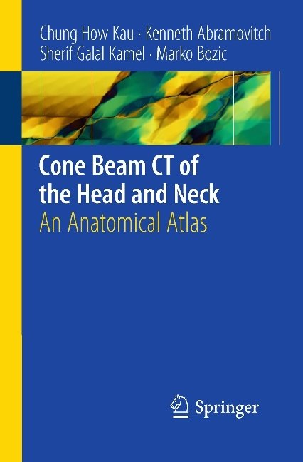 Cone Beam CT of the Head and Neck main product photo