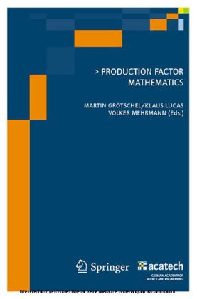 Production Factor Mathematics