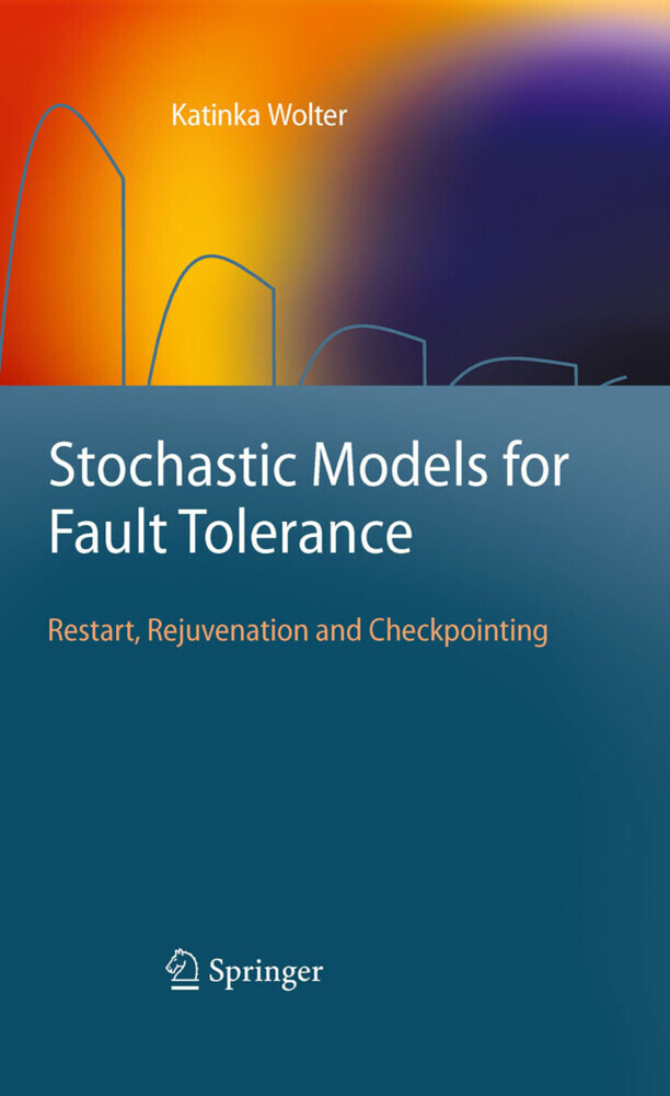 Stochastic Models for Fault Tolerance main product photo
