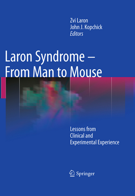 Laron Syndrome - From Man to Mouse main product photo