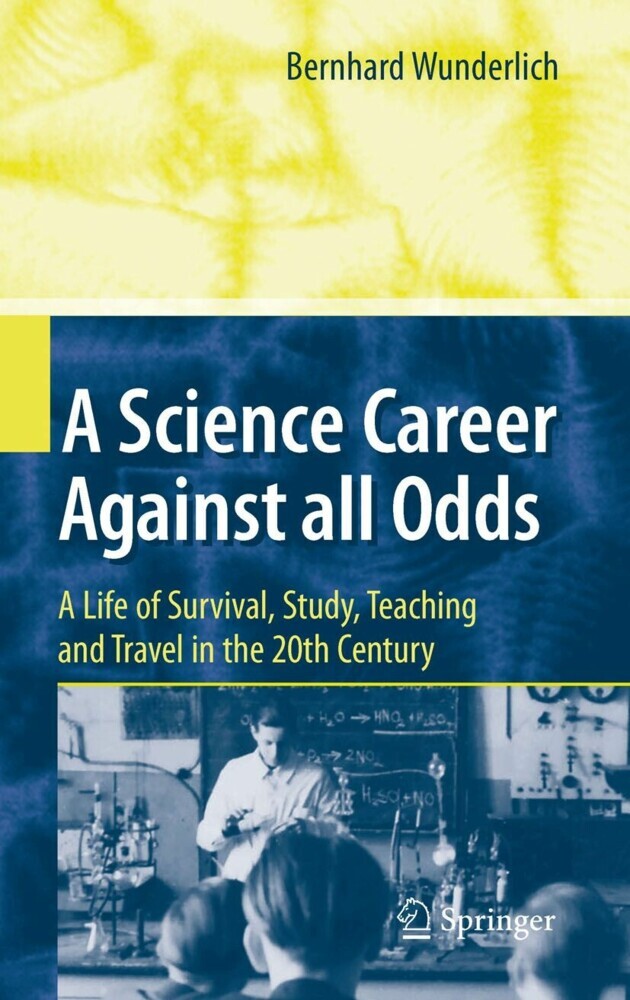 A Science Career Against all Odds main product photo