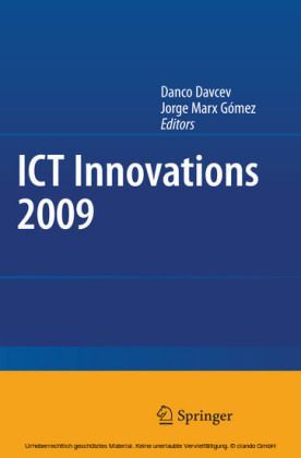 ICT Innovations 2009