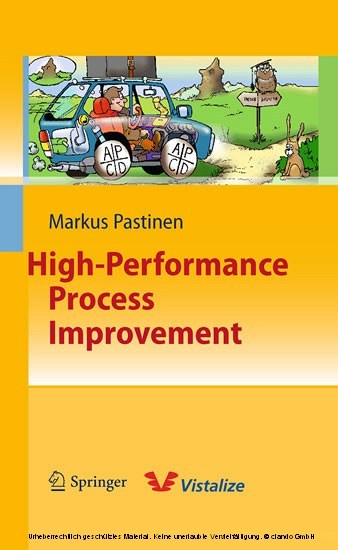 High-Performance Process Improvement main product photo