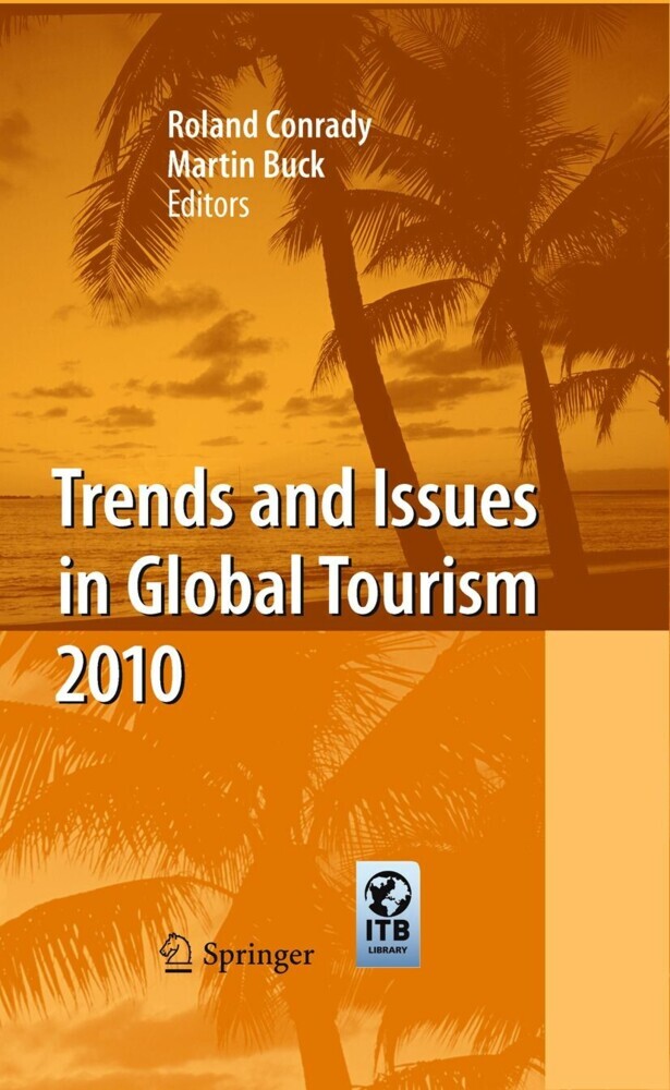 Trends and Issues in Global Tourism 2010 main product photo
