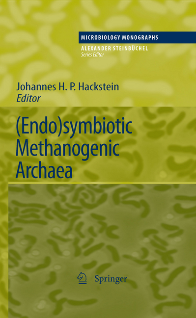 (Endo)symbiotic Methanogenic Archaea main product photo