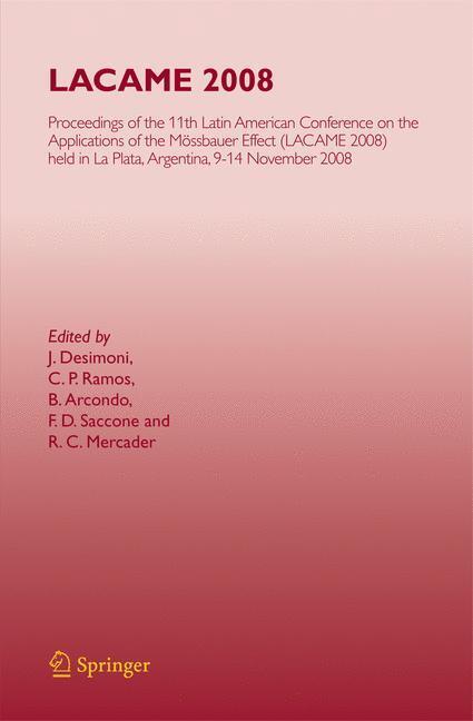LACAME 2008 main product photo