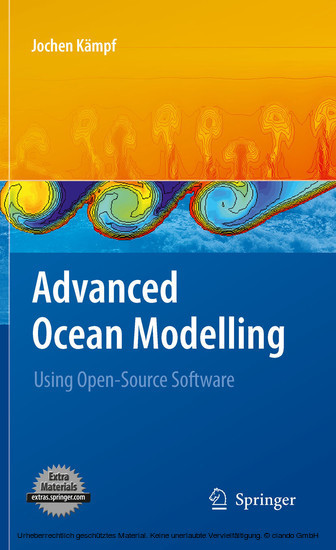Advanced Ocean Modelling main product photo