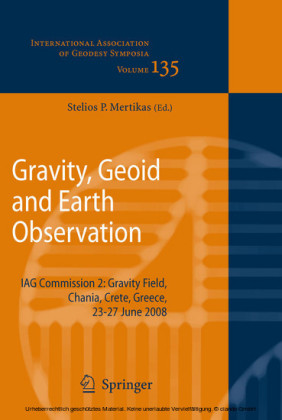 Gravity, Geoid and Earth Observation