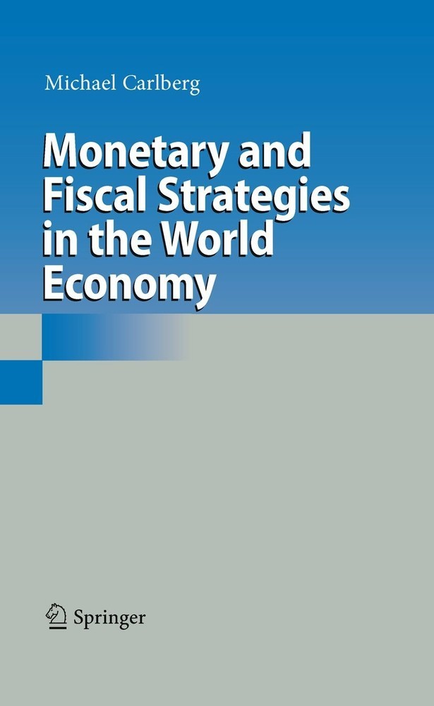 Monetary and Fiscal Strategies in the World Economy main product photo