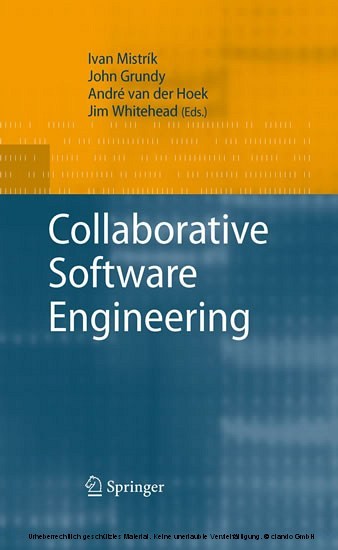 Collaborative Software Engineering main product photo