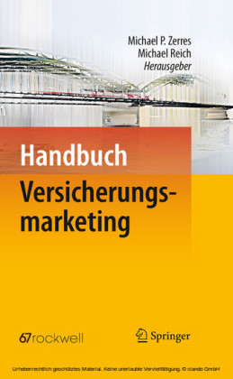 Handbuch Versicherungsmarketing