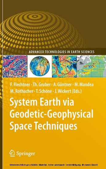 System Earth via Geodetic-Geophysical Space Techniques main product photo
