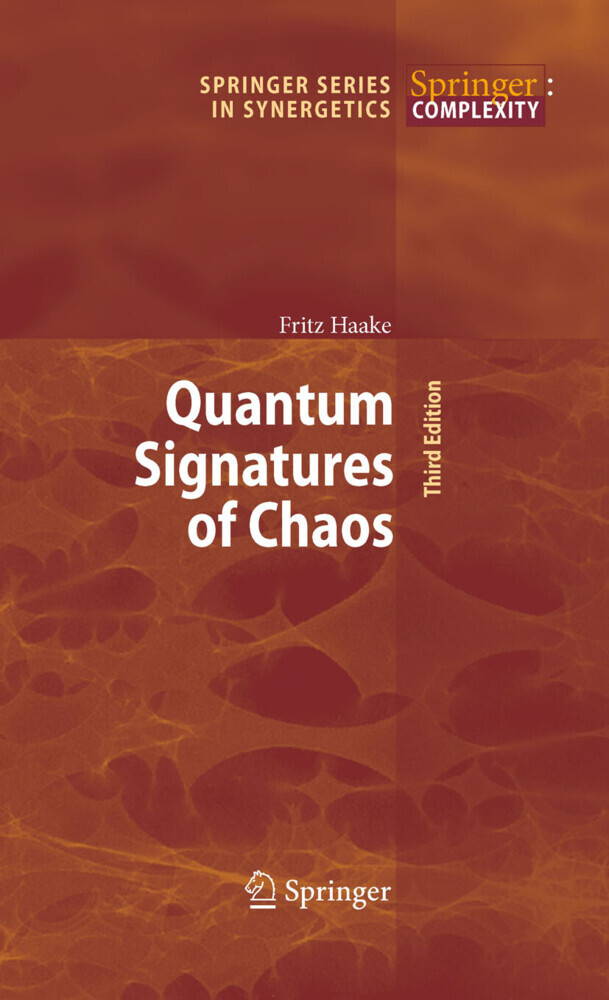 Quantum Signatures of Chaos main product photo