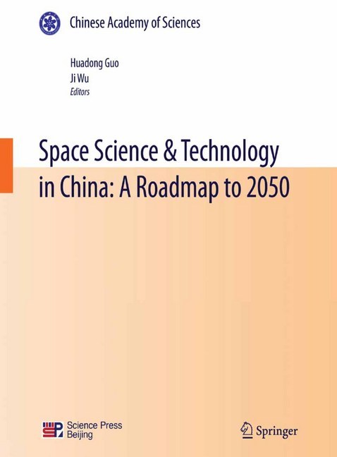 Space Science & Technology in China: A Roadmap to 2050 main product photo