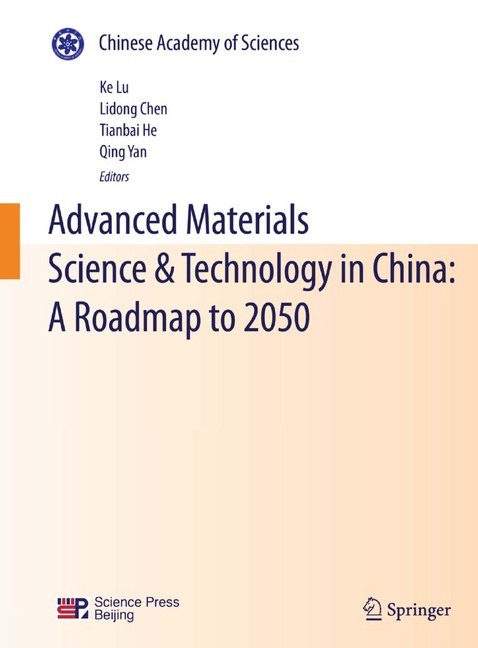 Advanced Materials Science & Technology in China: A Roadmap to 2050 main product photo
