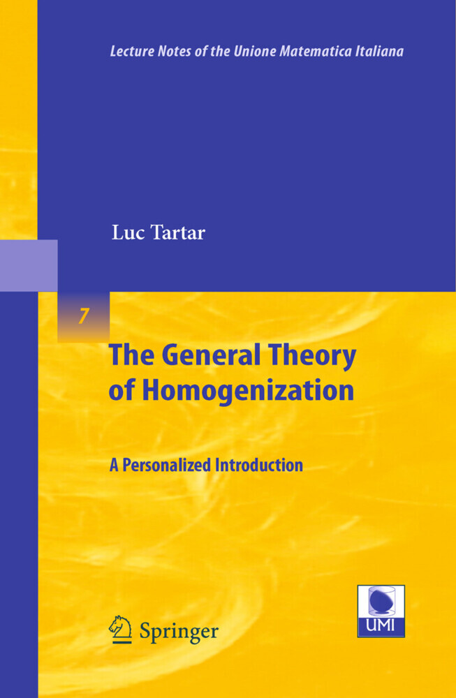 The General Theory of Homogenization main product photo