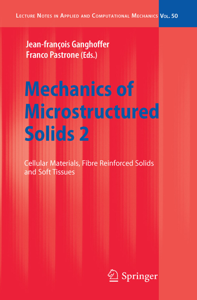 Mechanics of Microstructured Solids 2 main product photo