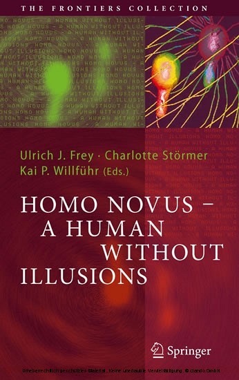 Homo Novus - A Human Without Illusions main product photo