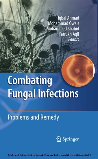 Combating Fungal Infections main product photo