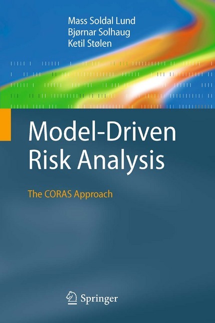 Model-Driven Risk Analysis main product photo