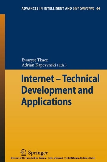 Internet - Technical Development and Applications main product photo