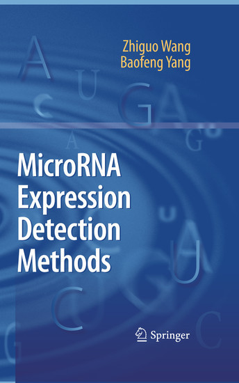 MicroRNA Expression Detection Methods main product photo
