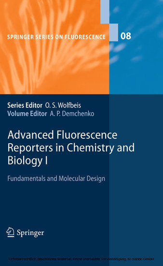 Advanced Fluorescence Reporters in Chemistry and Biology I main product photo