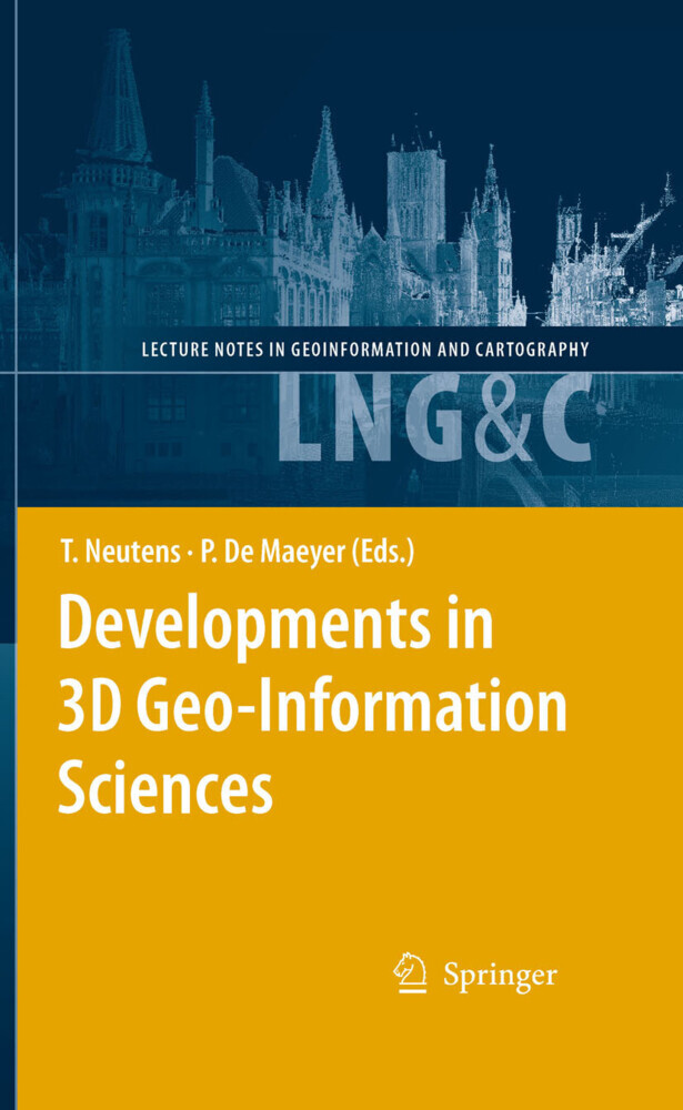 Developments in 3D Geo-Information Sciences main product photo