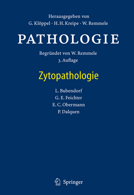 Pathologie. Bd.8 main product photo