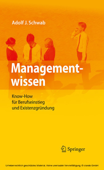 Managementwissen main product photo