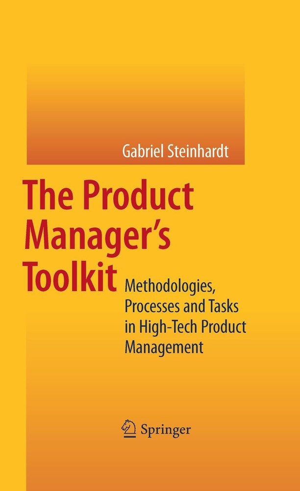 The Product Manager's Toolkit main product photo