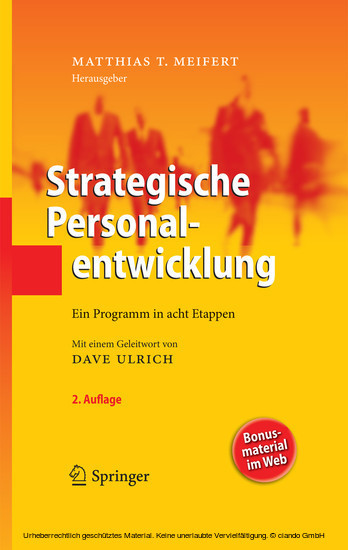 Strategische Personalentwicklung main product photo