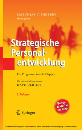Strategische Personalentwicklung