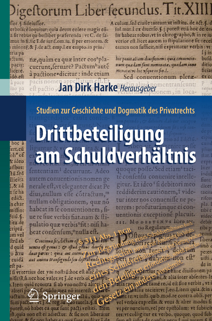 Drittbeteiligung am Schuldverhältnis main product photo