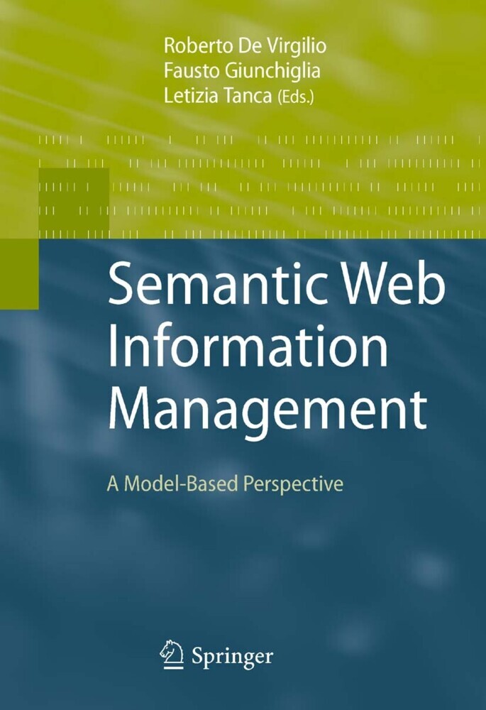 Semantic Web Information Management main product photo