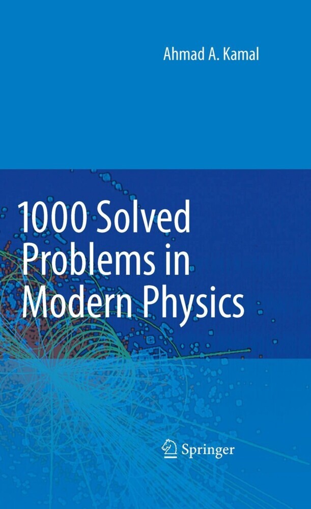 1000 Solved Problems in Modern Physics main product photo