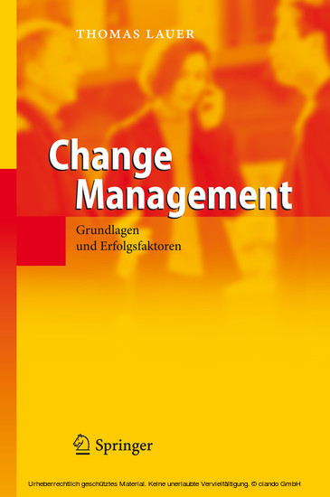 Change Management main product photo