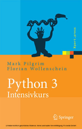 Python 3 - Intensivkurs