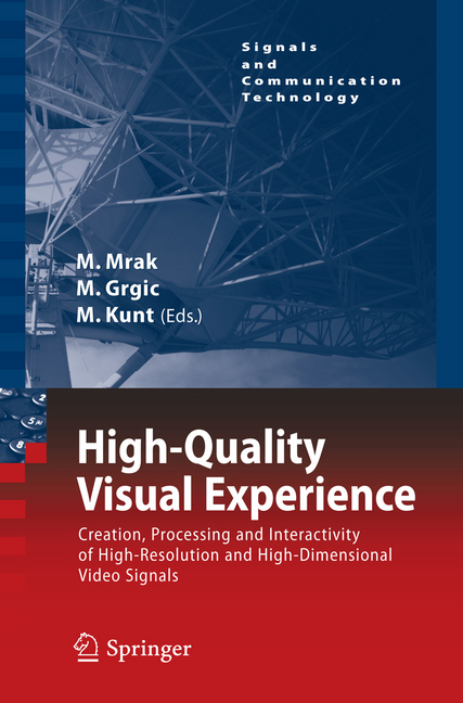 High-Quality Visual Experience main product photo