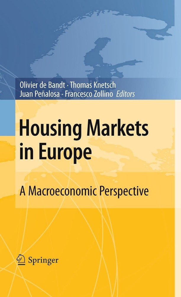 Housing Markets in Europe main product photo