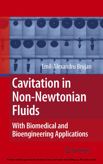 Cavitation in Non-Newtonian Fluids main product photo